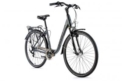 bicykel-cestovny-leader-fox-region-19---siva-matna--cierna-a-biela
