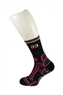 anatomicky-tvarovana-sportova-ponozka-x-country-35-38-