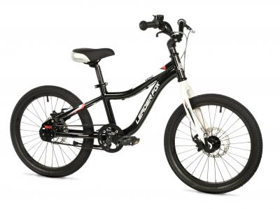 bicykel-detsky-leader-fox-keno-18---pohon-ozubeny-remen-18--cierna