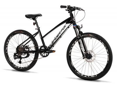 bicykel-pre-juniorov-leader-fox-capitan-girl-24---cierna-biela