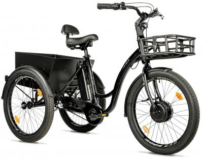 trojkolka-pre-dospelych-s-elektropohonom-lovelo--cierna