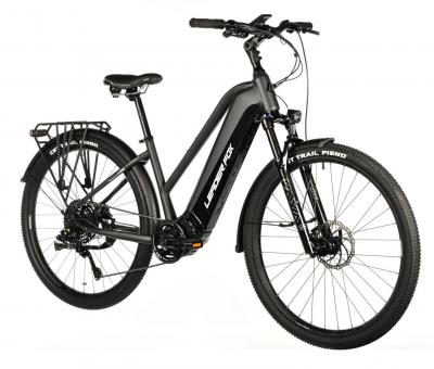 elektrobicykle---bicykel-s-elektropohonom-leader-fox-barnet-damsky--20ah--720wh-18---siva-matna elektrobicykle---bicykel-s-elektropohonom-leader-fox-barnet-damsky--20ah--720wh-18---siva-matna