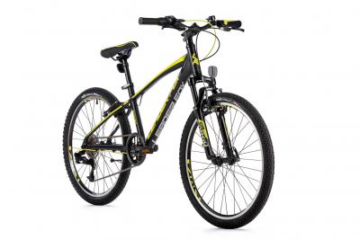 bicykel-detsky-leader-fox-spider-boy-24---cierna-matna--zlta