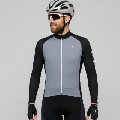 dres-silvini-saisero-dlhy-rukav-m-siva-cierna