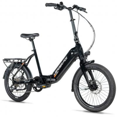 elektrobicykle---skladaci-bicykel-s-elektropohonom-leader-fox-urby----cierna elektrobicykle---skladaci-bicykel-s-elektropohonom-leader-fox-urby----cierna