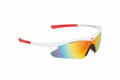 okuliare-b-skin-parite--uv400--vymenitelne-skla--biela-cervena