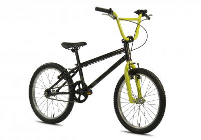 bicykel-detsky-leader-fox-freeride-20---cierna---zelena