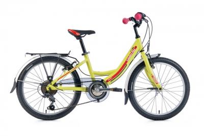 bicykel-detsky-leader-fox-lassie-20---zelena