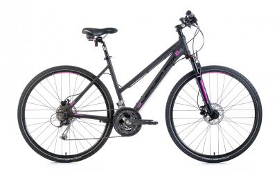 bicykel--crossovy-leader-fox-state-damsky-21---siva-matna---cierna