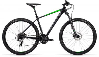 bicykel-horsky-cube-aim-sl-29--19---cierna-zelena