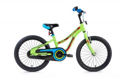 bicykel-detsky-leader-fox-keno-18---bez-pomocnych-koliesok---zelena