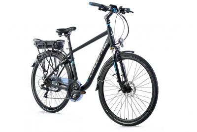 elektrobicykle---bicykel-s-elektropohonom-leader-fox-forenza-panska-2018-19---cierna-matna-modra elektrobicykle---bicykel-s-elektropohonom-leader-fox-forenza-panska-2018-19---cierna-matna-modra