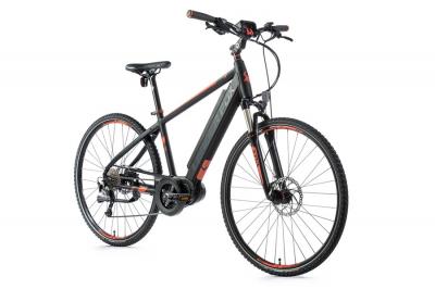 elektrobicykle---bicykel-s-elektropohonom-leader-fox-bend-28--36v-16-ah-20-5---cierna-matna---oranzova elektrobicykle---bicykel-s-elektropohonom-leader-fox-bend-28--36v-16-ah-20-5---cierna-matna---oranzova