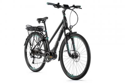 elektrobicykle---bicykel-s-elektropohonom-leader-fox-e-hasuda-damska-28--2019--36v-16-ah-18---cierna-matna--zelena elektrobicykle---bicykel-s-elektropohonom-leader-fox-e-hasuda-damska-28--2019--36v-16-ah-18---cierna-matna--zelena