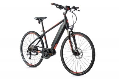 elektrobicykle---bicykel-s-elektropohonom-leader-fox-bend-28--36v-14-ah-19---cierna-matna---oranzova elektrobicykle---bicykel-s-elektropohonom-leader-fox-bend-28--36v-14-ah-19---cierna-matna---oranzova