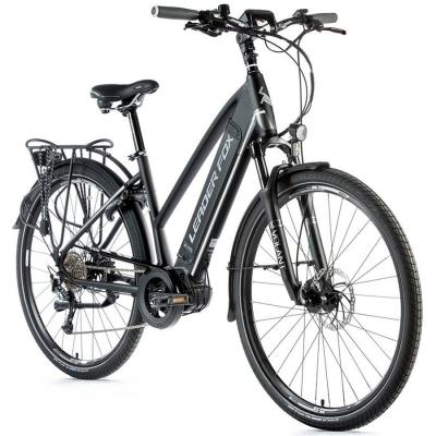 elektrobicykel---bicykel-s-elektropohonom-leader-fox-lucas-damsky-28--2019--36v-17-5ah-16-5---cierna-matna--biela elektrobicykel---bicykel-s-elektropohonom-leader-fox-lucas-damsky-28--2019--36v-17-5ah-16-5---cierna-matna--biela