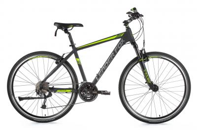 bicykel--crossovy-leader-fox-toscana-panska-22-5---siva-matna--zelena