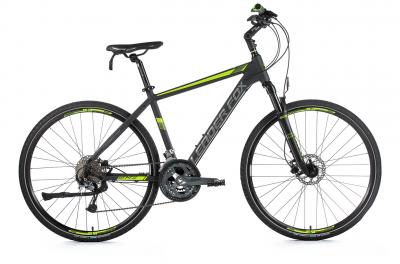 bicykel--crossovy-leader-fox-state-17-5---siva-matna--zelena