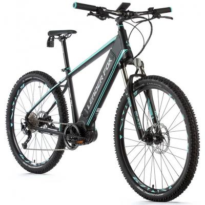 elektrobicykel---bicykel-s-elektropohonom-leader-fox-e-awalon-pansky-27--2019-36v-17-5ah-19-5---cierna-matna--svetla-zelena elektrobicykel---bicykel-s-elektropohonom-leader-fox-e-awalon-pansky-27--2019-36v-17-5ah-19-5---cierna-matna--svetla-zelena