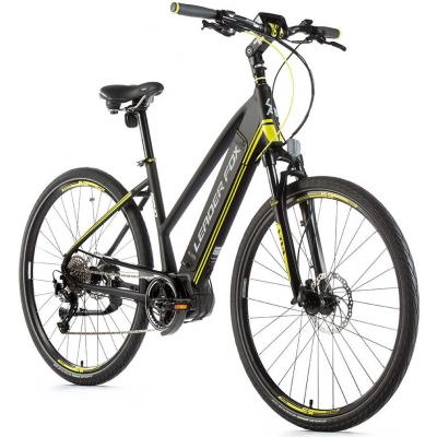 elektrobicykel---bicykel-s-elektropohonom-leader-fox-bend-damsky-28--2019--36v-17-5ah-18---cierna-matna----zlta elektrobicykel---bicykel-s-elektropohonom-leader-fox-bend-damsky-28--2019--36v-17-5ah-18---cierna-matna----zlta