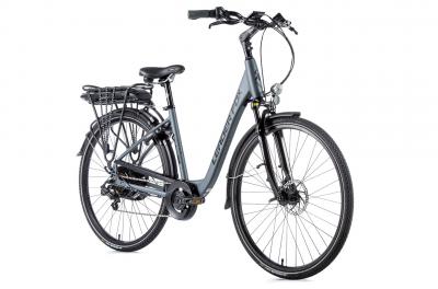 elektrobicykle---city-bicykel-s-elektropohonom-leader-fox-induktora--16-5---siva-matna-cierna elektrobicykle---city-bicykel-s-elektropohonom-leader-fox-induktora--16-5---siva-matna-cierna