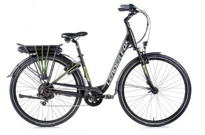 elektrobicykle---bicykel-s-elektropohonom-leader-fox-park-28--13ah--468wh--16-5---cierna-matna--zelena elektrobicykle---bicykel-s-elektropohonom-leader-fox-park-28--13ah--468wh--16-5---cierna-matna--zelena