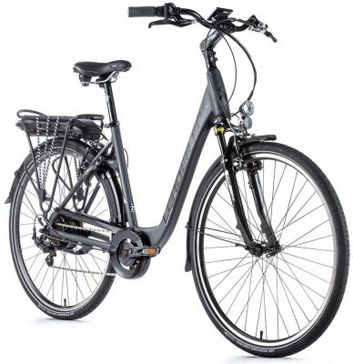 elektrobicykle---bicykel-s-elektropohonom-leader-fox-park-28---13ah--468wh--16-5---siva