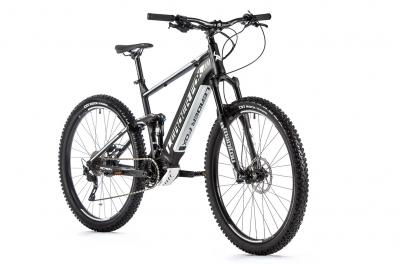 elektrobicykle---e-bike-leader-fox-acron-full-29--19-5---cierna-matna-biela