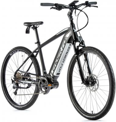 elektrobicykle---bicykel-s-elektropohonom-leader-fox-exeter-28--36v-17-5-ah-s-motorom-bafang-modest-19---cierna-biela elektrobicykle---bicykel-s-elektropohonom-leader-fox-exeter-28--36v-17-5-ah-s-motorom-bafang-modest-19---cierna-biela