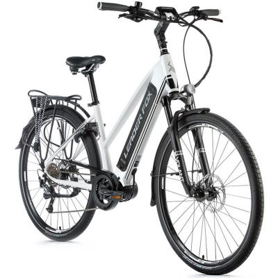 elektrobicykel---bicykel-s-elektropohonom-leader-fox-denver-damsky-28--2019--36v-17-5ah-18---biela-cierna elektrobicykel---bicykel-s-elektropohonom-leader-fox-denver-damsky-28--2019--36v-17-5ah-18---biela-cierna