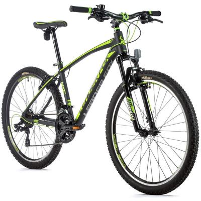 bicykel--horsky-leader-fox-mxc-14---siva-matna--zelena