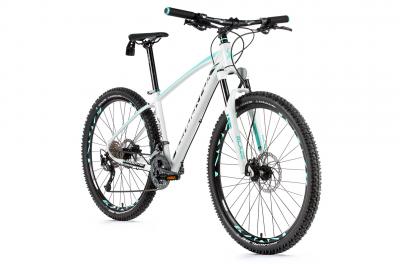 bicykel--horsky-leader-fox--zero-27-5--16-biela-matna-svetla-zelena