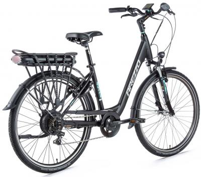 elektro-bicykel-mestsky-26--arezzo-grande-18---cierna-matna-svetla-zelena