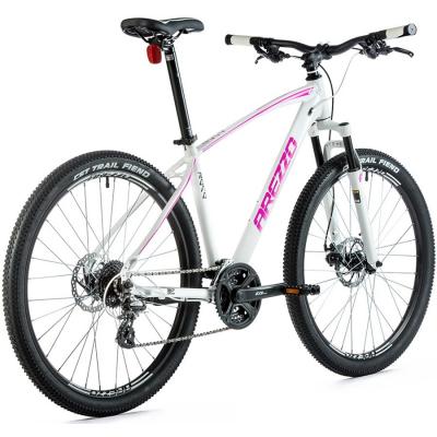 Bicykel MTB 27,5" Arezzo ROCO | 20 " WHITE