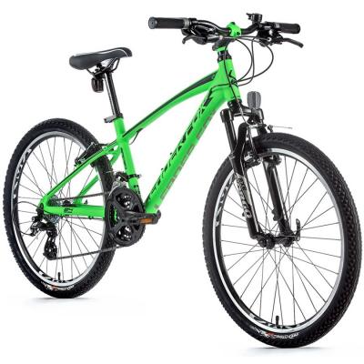 bicykel-detsky-leader-fox-spider-boy-24---neon-zelena