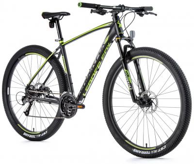 bicykel-29--horsky-leader-fox-esent-18---cierna-matna--zelena