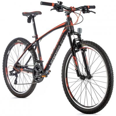 bicykel--horsky-leader-fox-mxc-14---cierna-matna--oranzova