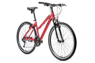 bicykel--crossovy-leader-fox-daft-damsky-18-cervena-ducati-cierna