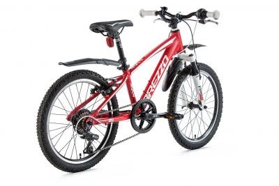 bicykel-detsky-arezzo-roco-20---cervena-biela