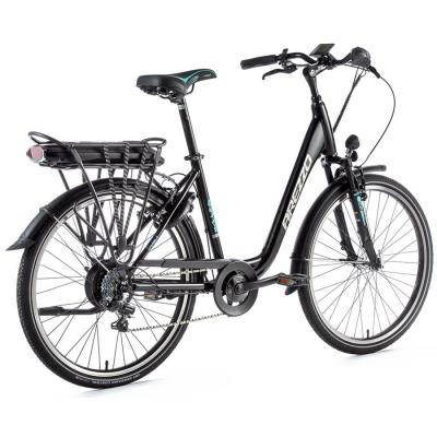 elektro-bicykel-mestsky-26--arezzo-grande-16-5---cierna--svetla-zelena
