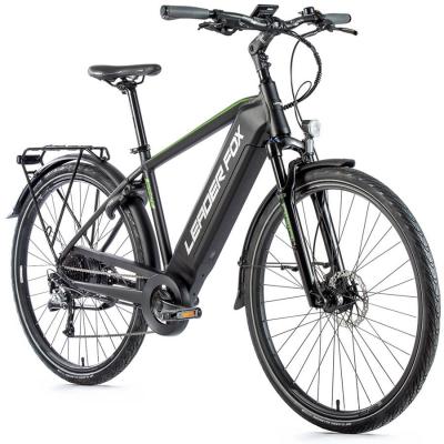 elektrobicykle---bicykel-s-elektropohonom-leader-fox-sandy-pansky-28--2021--36v-15-ah--540wh-17-5---cierna-matna--zelena elektrobicykle---bicykel-s-elektropohonom-leader-fox-sandy-pansky-28--2021--36v-15-ah--540wh-17-5---cierna-matna--zelena