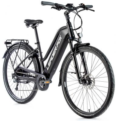 elektrobicykle---bicykel-s-elektropohonom-leader-fox-sandy-damsky-28--2021--36v-15-ah--540wh-16-5---cierna-matna---biela elektrobicykle---bicykel-s-elektropohonom-leader-fox-sandy-damsky-28--2021--36v-15-ah--540wh-16-5---cierna-matna---biela