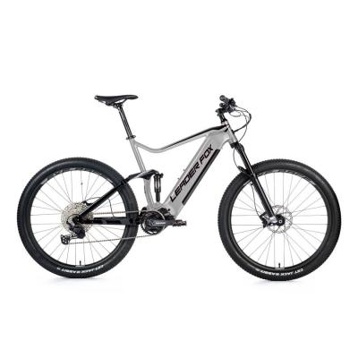 elektrobicykle---e-bike-leader-fox-acron-full-27-5--17-5---strieborna---cierna