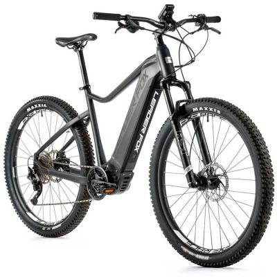 Elektrobicykel -  Bicykel s elektropohonom Leader Fox OREM 27,5" , 20Ah, 720Wh | 17.5 " SIVÁ MATNÁ