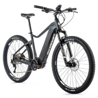 Elektrobicykel -  Bicykel s elektropohonom Leader Fox OREM 29", 20Ah, 720Wh | 19.5 " SIVÁ MATNÁ/ ČIERNA