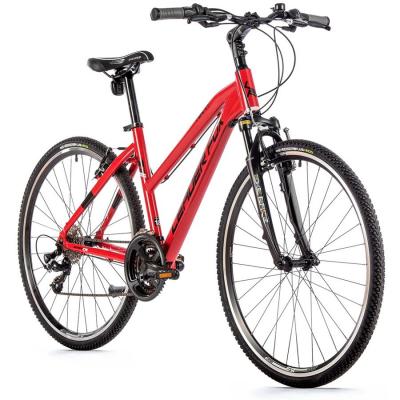 bicykel--crossovy-leader-fox-away-damsky-16-5---cervena-ducati