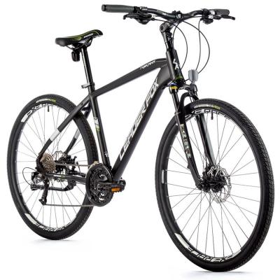 bicykel--crossovy-leader-fox-toscana-panska-22-5---cierna-matna