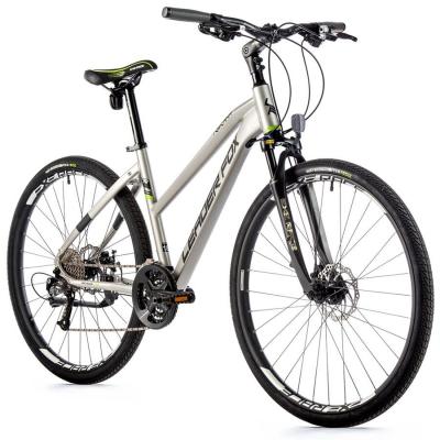 bicykel--crossovy-leader-fox-toscana-damska-16-5---strieborna-matna