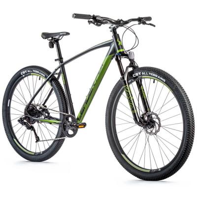 bicykel--horsky-leader-fox--zero-29--18-cierna-matna--zelena