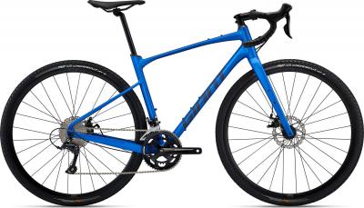 Bicykel cyklokrosový GIANT REVOLT 2 | 49 cm Saphire